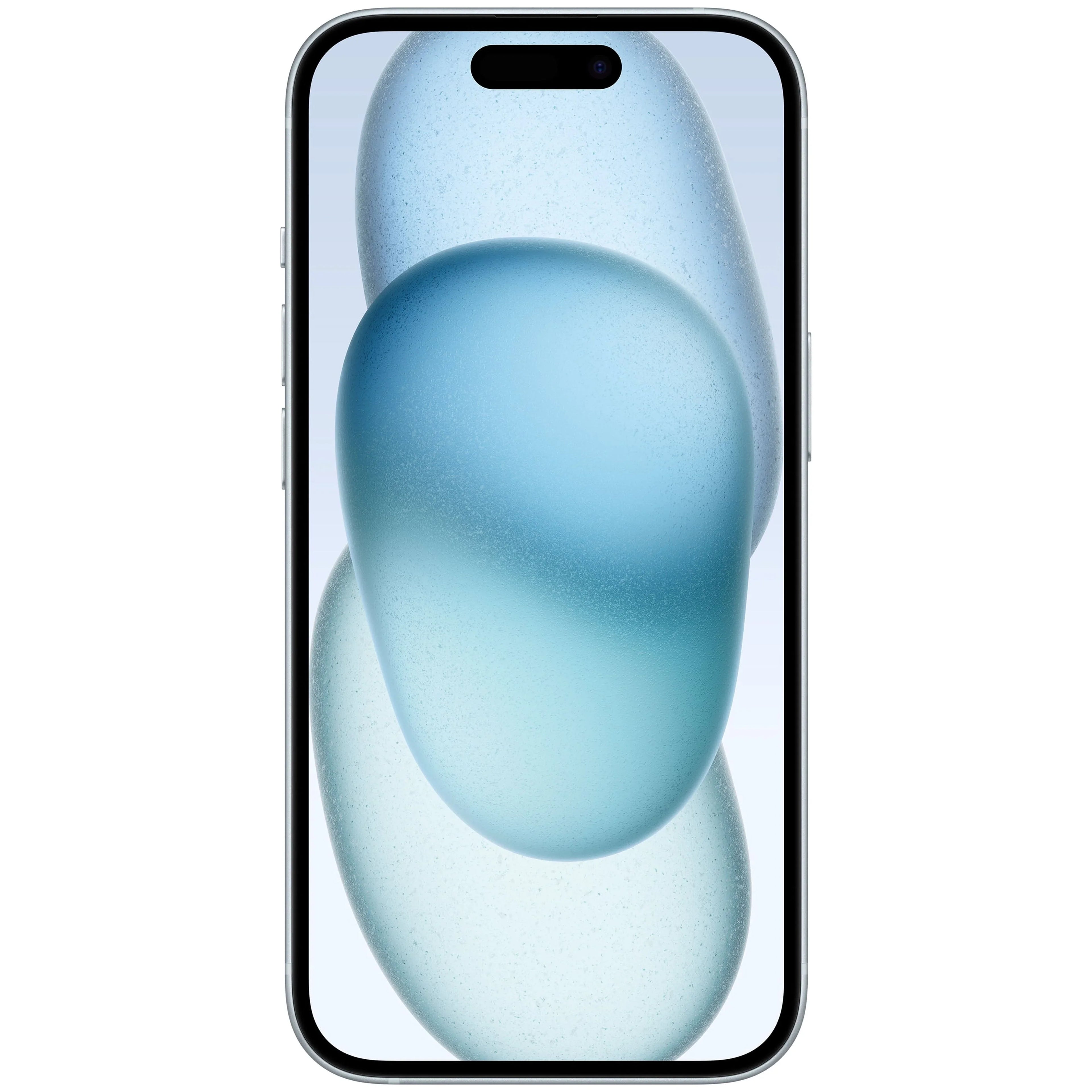 Total By Verizon Apple iPhone 15, 128GB, Blue - Prepaid Smartphone