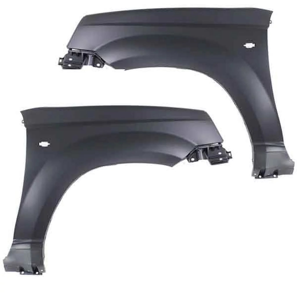 For 05-06 X-Trail (Canada-Built) Front Fender Panel Primed Left & Right