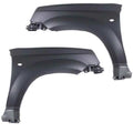 For 05-06 X-Trail (Canada-Built) Front Fender Panel Primed Left & Right