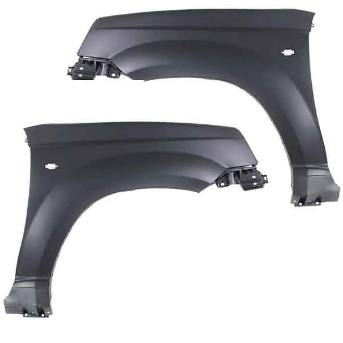 For 05-06 X-Trail (Canada-Built) Front Fender Panel Primed Left & Right