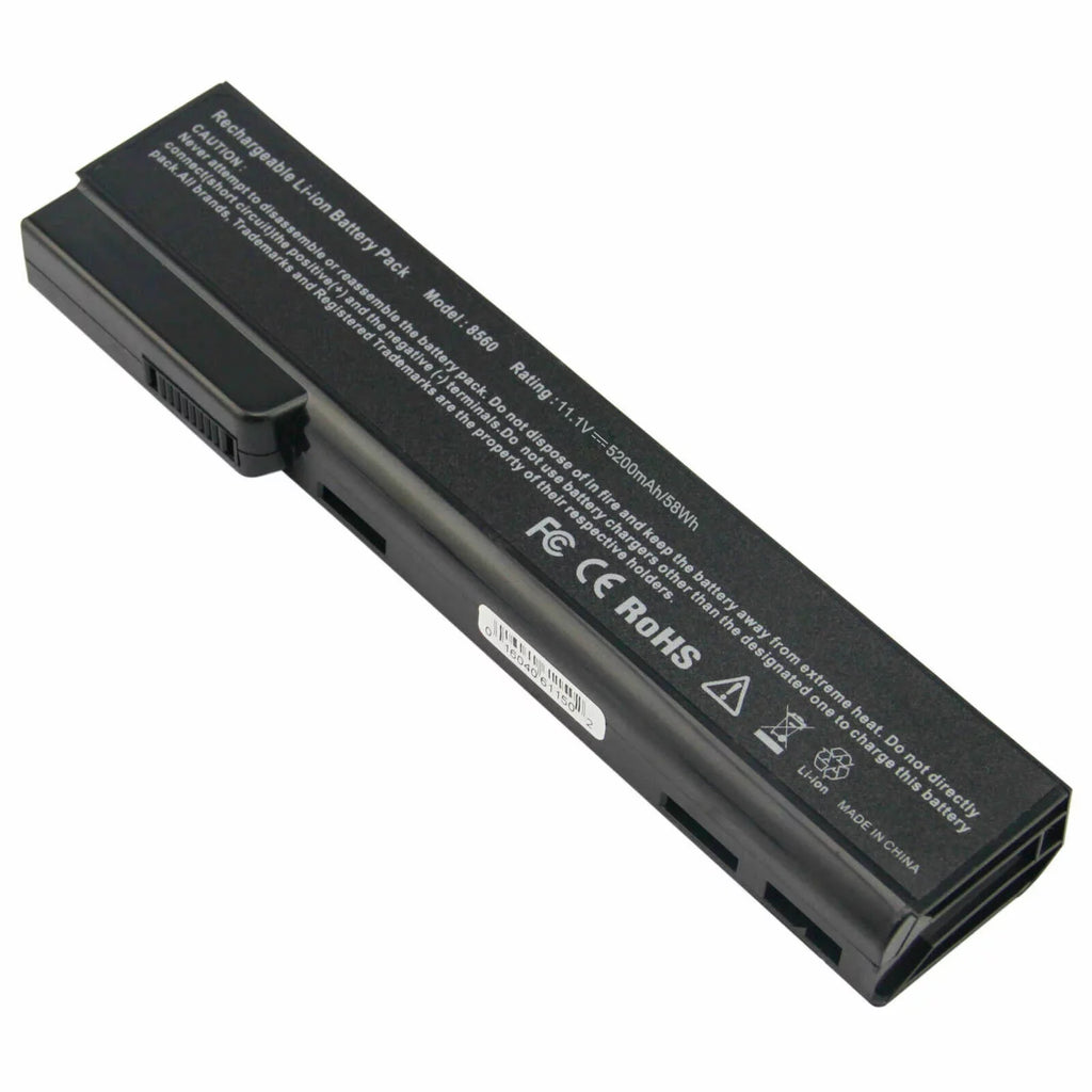 6360b 6460b Battery For  ProBook 6470b