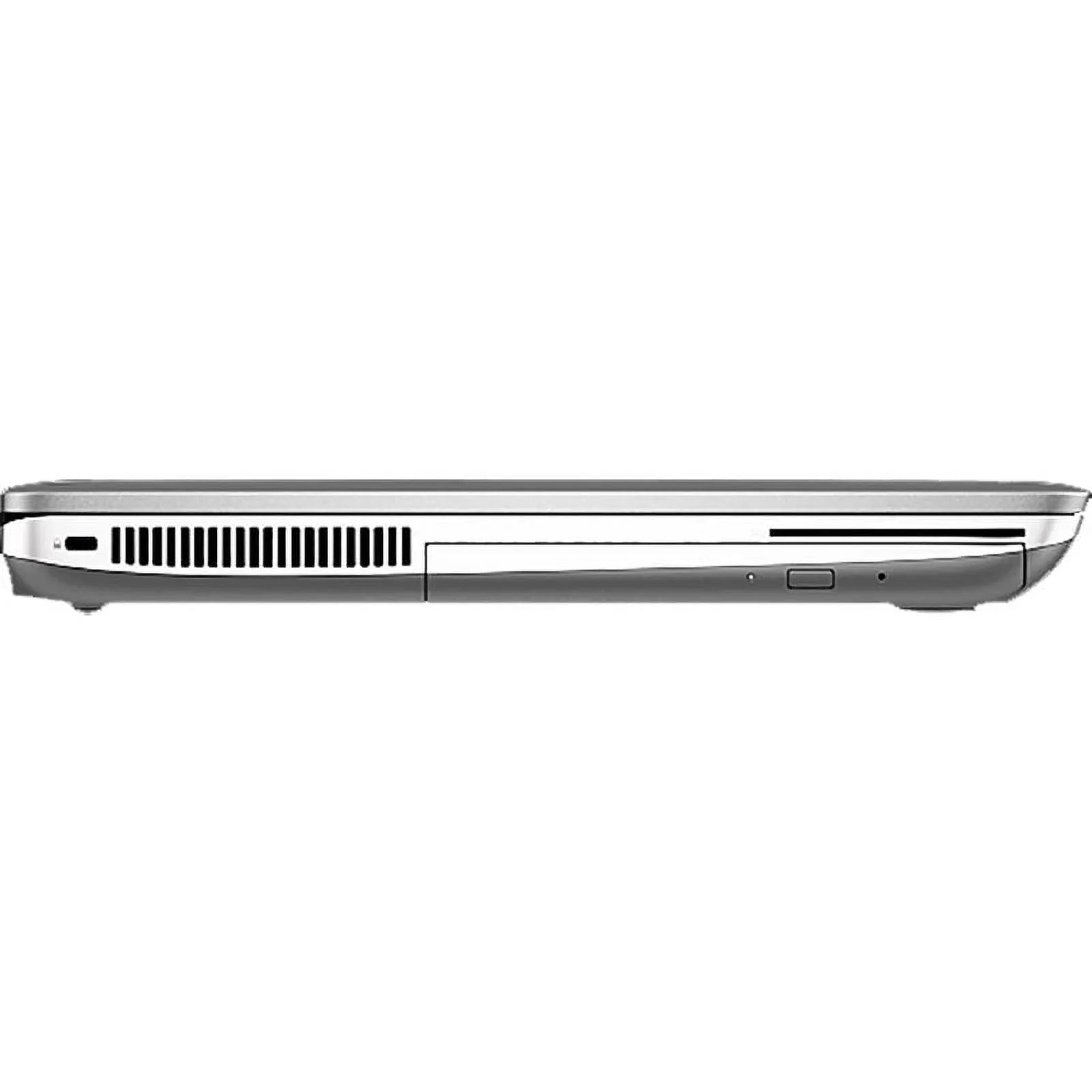 Used  ProBook 640 G2 2.4GHz i5 8GB 128SSD Windows 10 Pro 64 Laptop  B