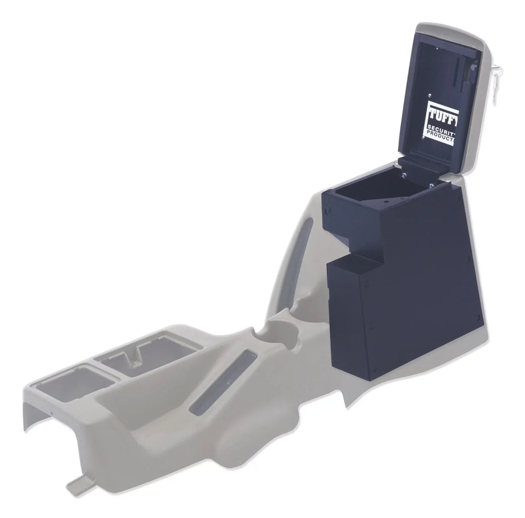 Tuffy Security Products 062-01 Console Safe; 1997-2000 Jeep Wrangler