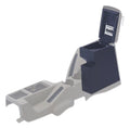 Tuffy Security Products 062-01 Console Safe; 1997-2000 Jeep Wrangler