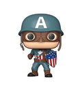 Funko !  Ultimate Captain America #821