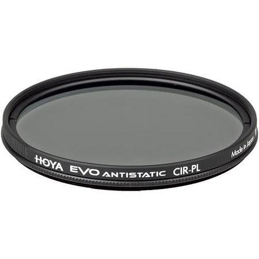 Hoya 49mm  Antistatic Circular Polarizer Filter -49CPL