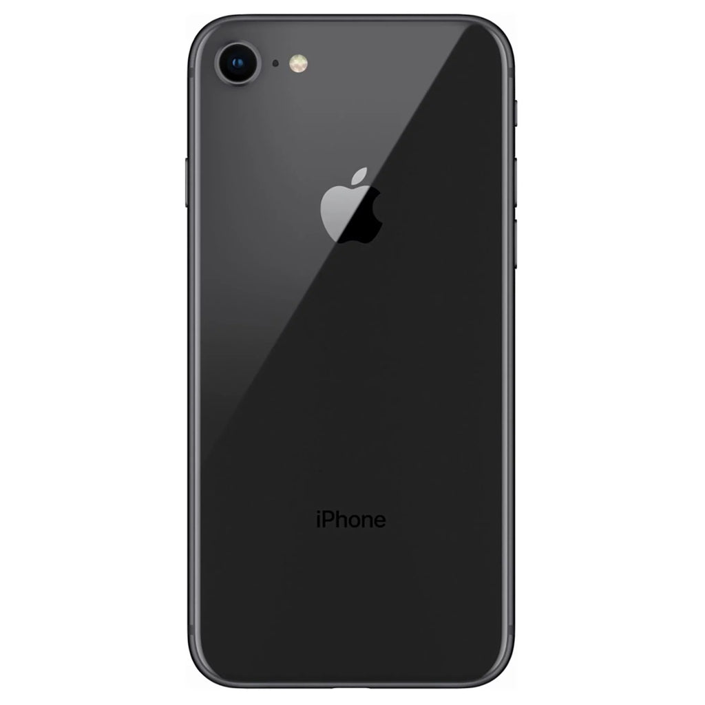 Pre-Owned Apple iPhone 8 64GB Factory  Unlocked T-Mobile &T Smartphone - Space Gray (Refurbished: Good)