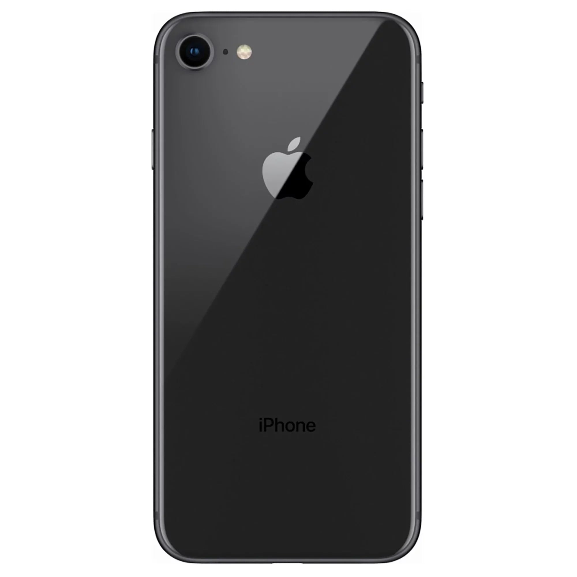 Pre-Owned Apple iPhone 8 64GB Factory  Unlocked T-Mobile &T Smartphone - Space Gray (Refurbished: Good)
