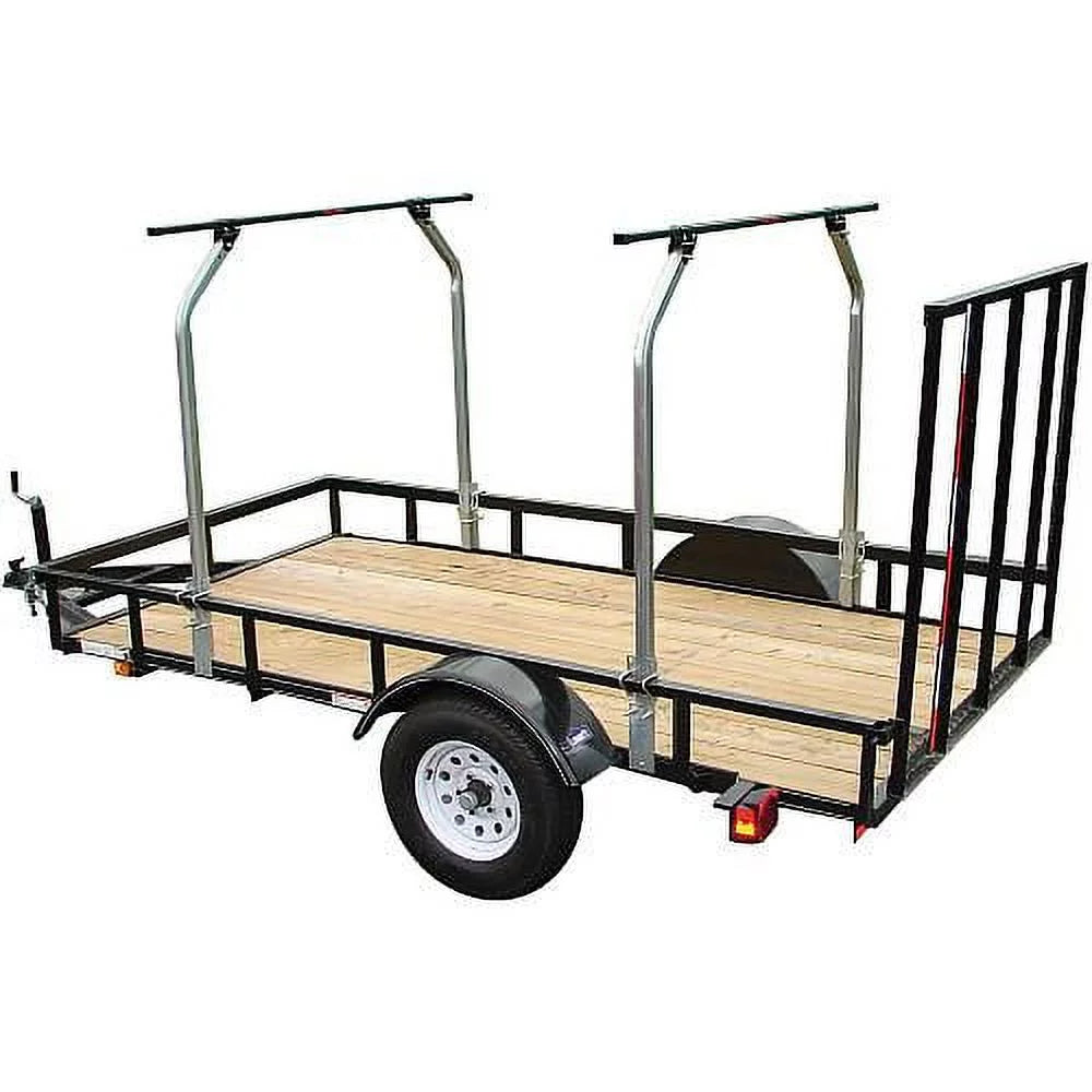 Malone TopTier MPG493 Utility Trailer Cross Bar System