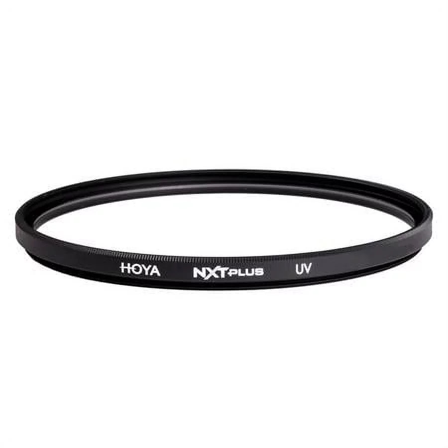 Plus 77mm 10-Layer  Multi-Coated  Lens Filter, Low-Profile Aluminum Frame - With Hoya  Plus 77mm 10-Layer  Multi-Coated Circular Polarizer Lens Filter