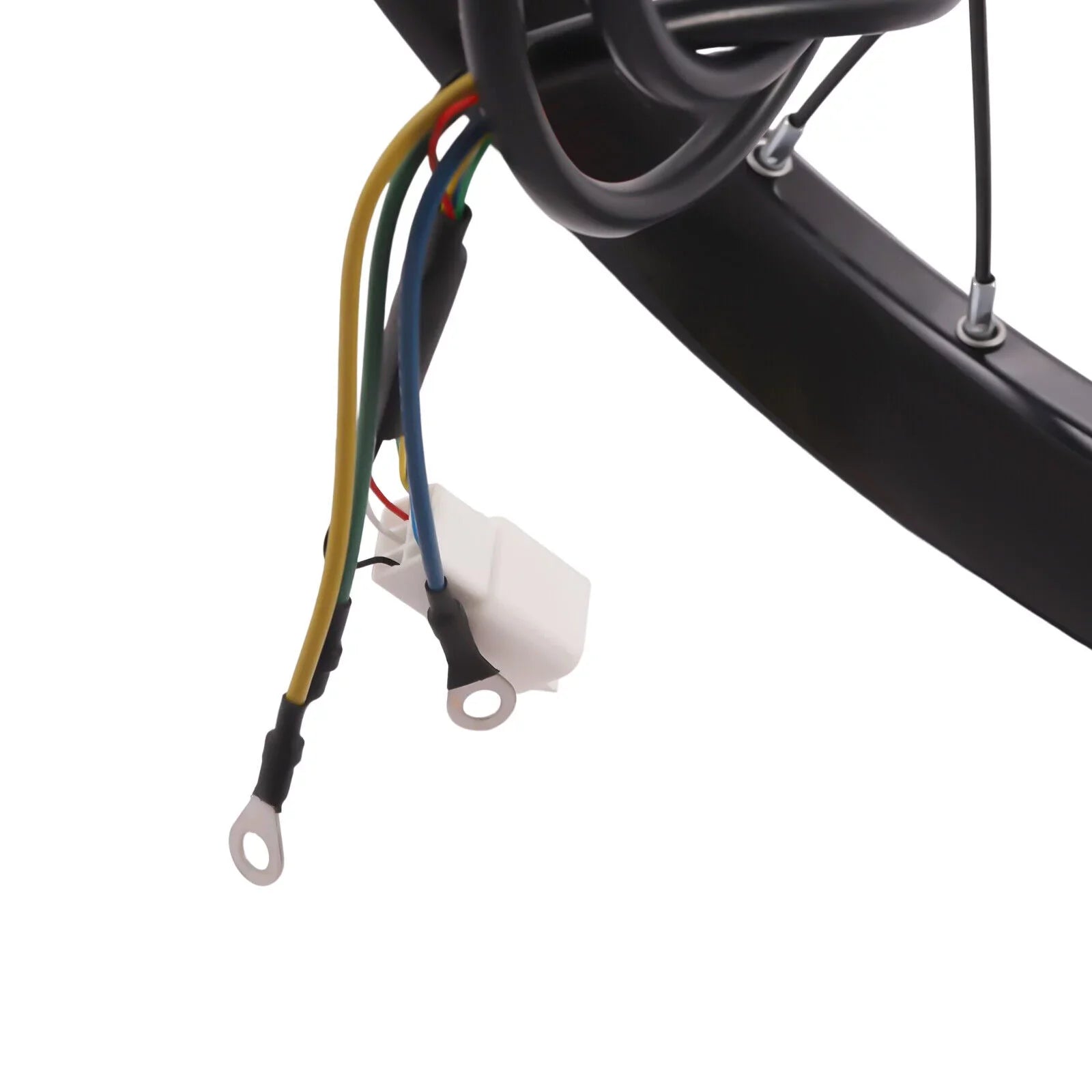 29" Electric Bicycle Conversion Kit 72V 2000W E-bike Motor+ Rear Wheel And
