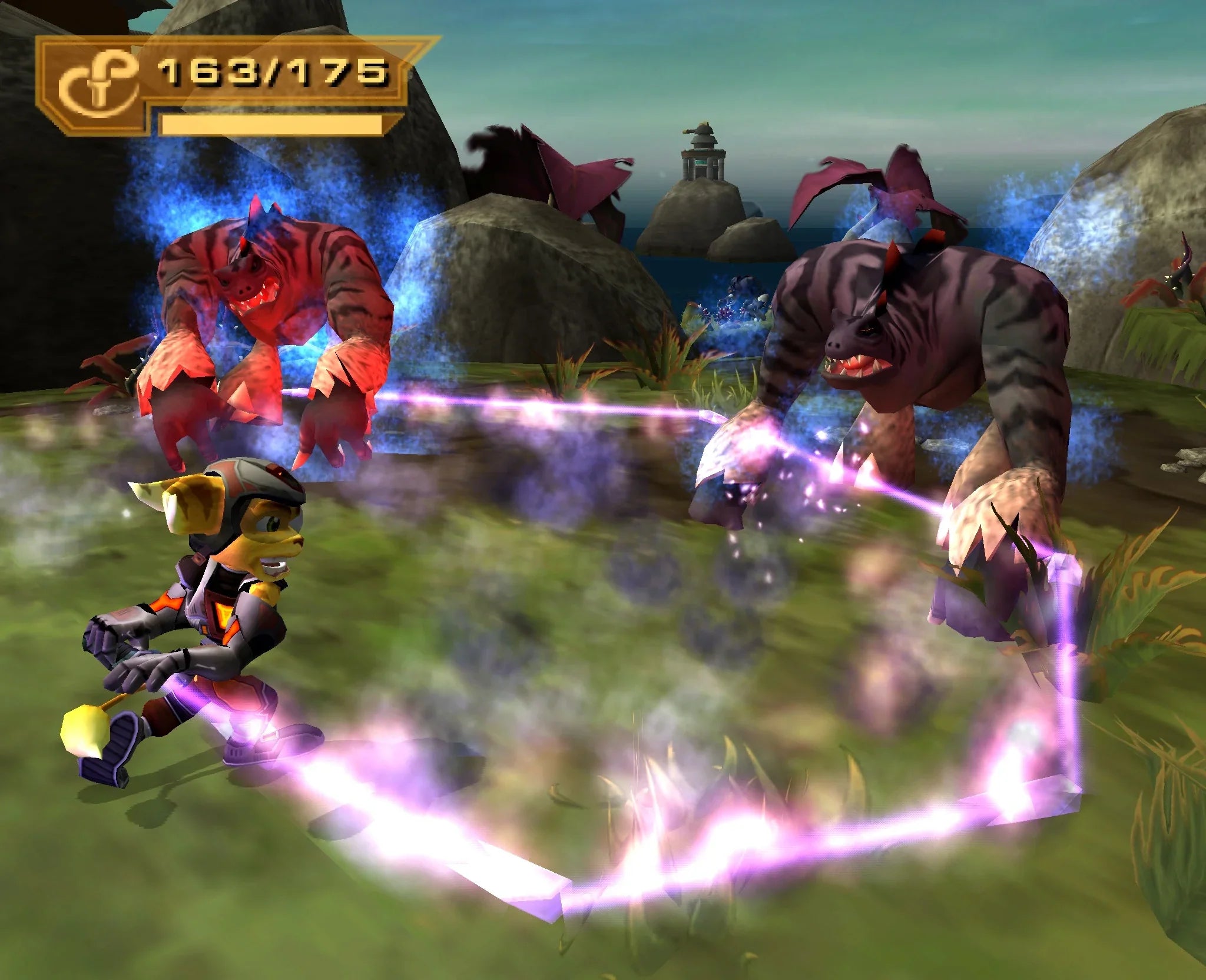 Ratchet  Clank: Up Your Arsenal | Sony PlayStation 2 | PS2 | 2004 | Tested