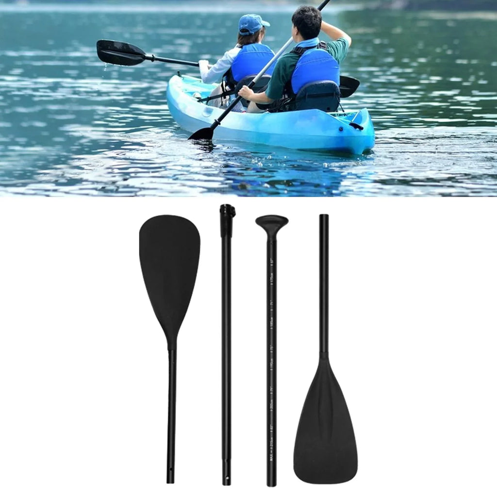 Boat Paddle s Detachable Paddle Board Paddles for Inflatable Boat Water Sport Rafting Boating Accessories Double Head