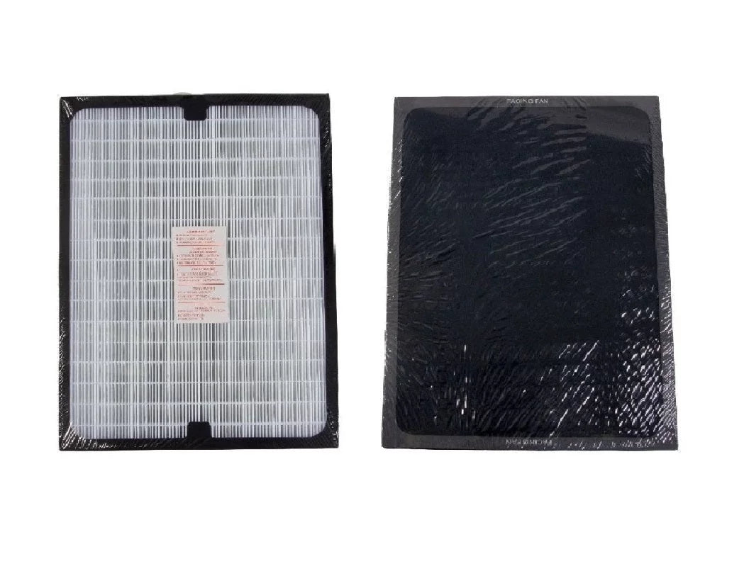 LifeSupplyUSA (2-Pack)  Filters for Blueair 200 Series Air Purifiers
