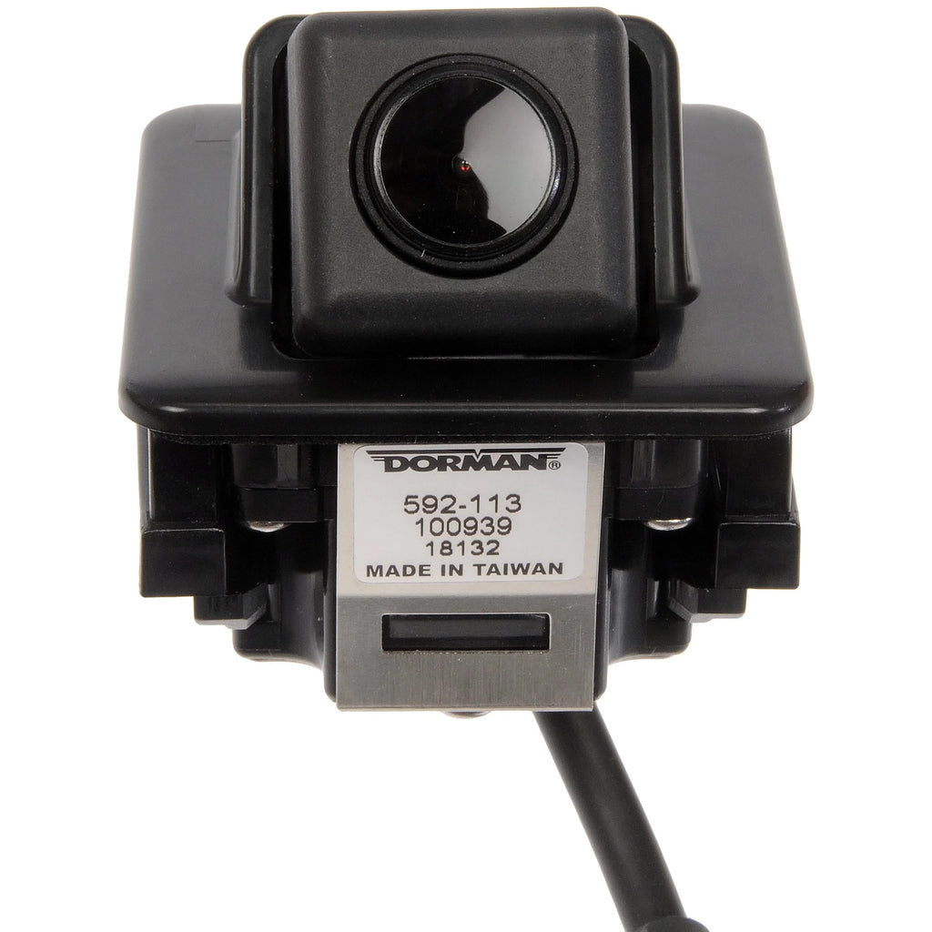 Dorman 592-113 Rear Park Assist Camera for Specific Kia Models Fits select: 2014-2016