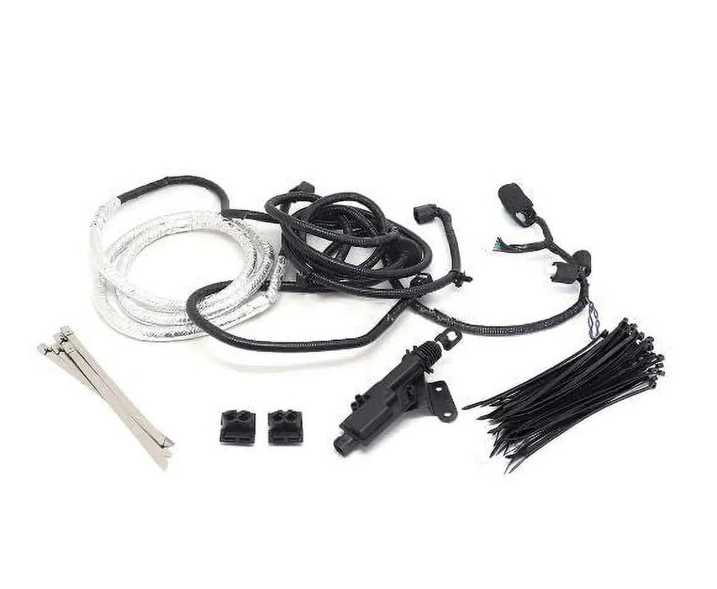 Koomaha For Toyota Tacoma 2.7L 3.5L V6 19-21 4-Door Power Tailgate Lock Kit Long Bed PK3B635JL0