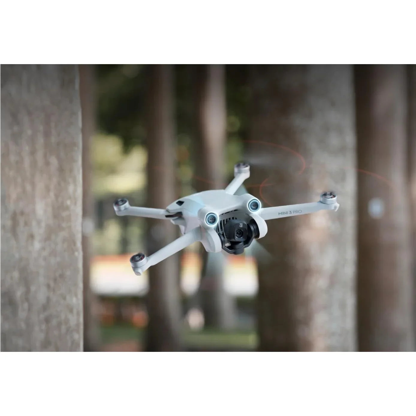 Mini 3 Pro Camera Drone Quadcopter (No Remote) w/ 4K Video, 48MP Photo, Lightweight and Foldable Extended Protection Bundle with Deco Gear Backpack + Accessories