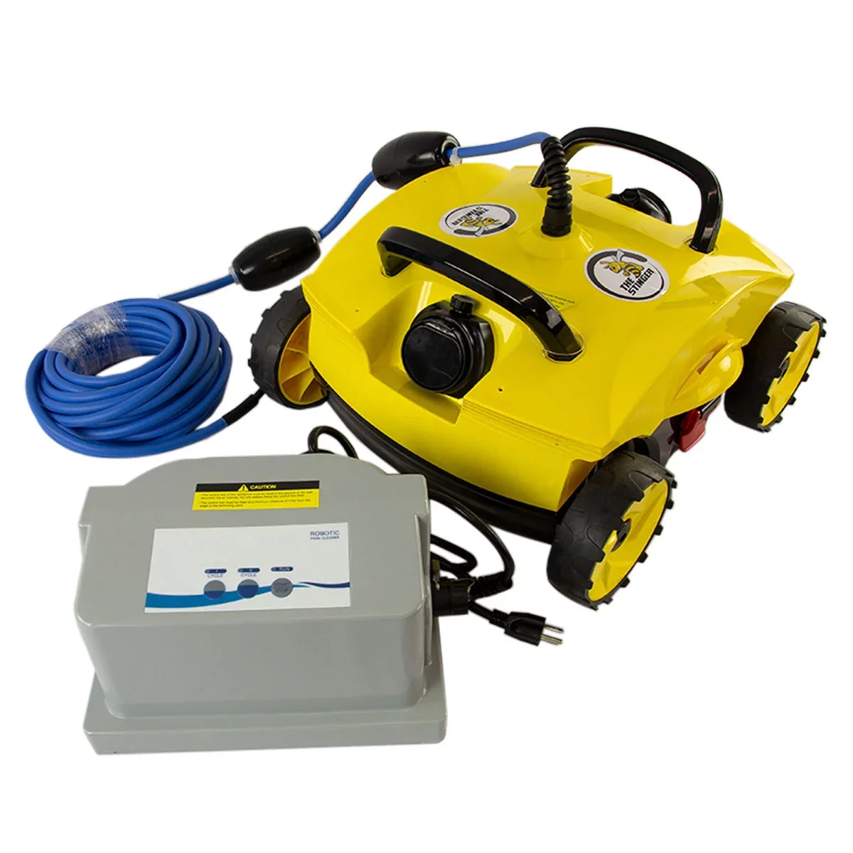 Aqua Select Above-Ground Robotic Cleaner