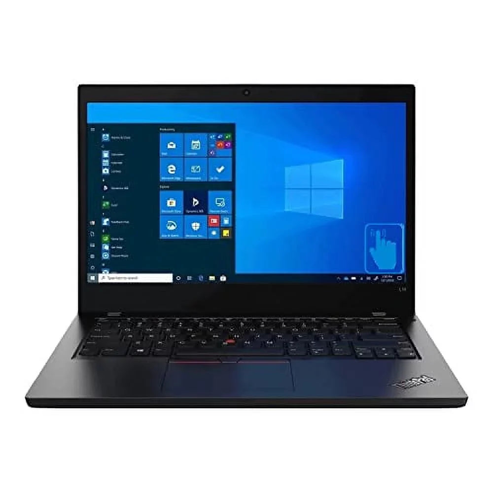 Lenovo ThinkPad L14 Home & Business Laptop (Intel i5-1135G7 4-Core, 64GB , 2TB PCIe , Intel Iris Xe, 14.0" 60Hz Touch Full  (1920x1080), WiFi, Bluetooth, Webcam, ,  3.1, Win 11 Pro)