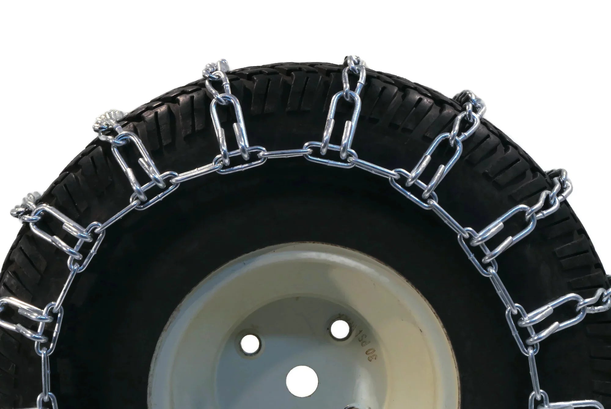 The  Shop | 2 Link Tire Chains & Tensioners for Kawasaki Brute Force  With 19x9.5x8 Tires