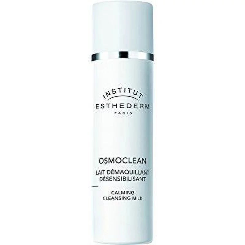esthederm osmoclean calming cleansing milk, 200ml/7 oz