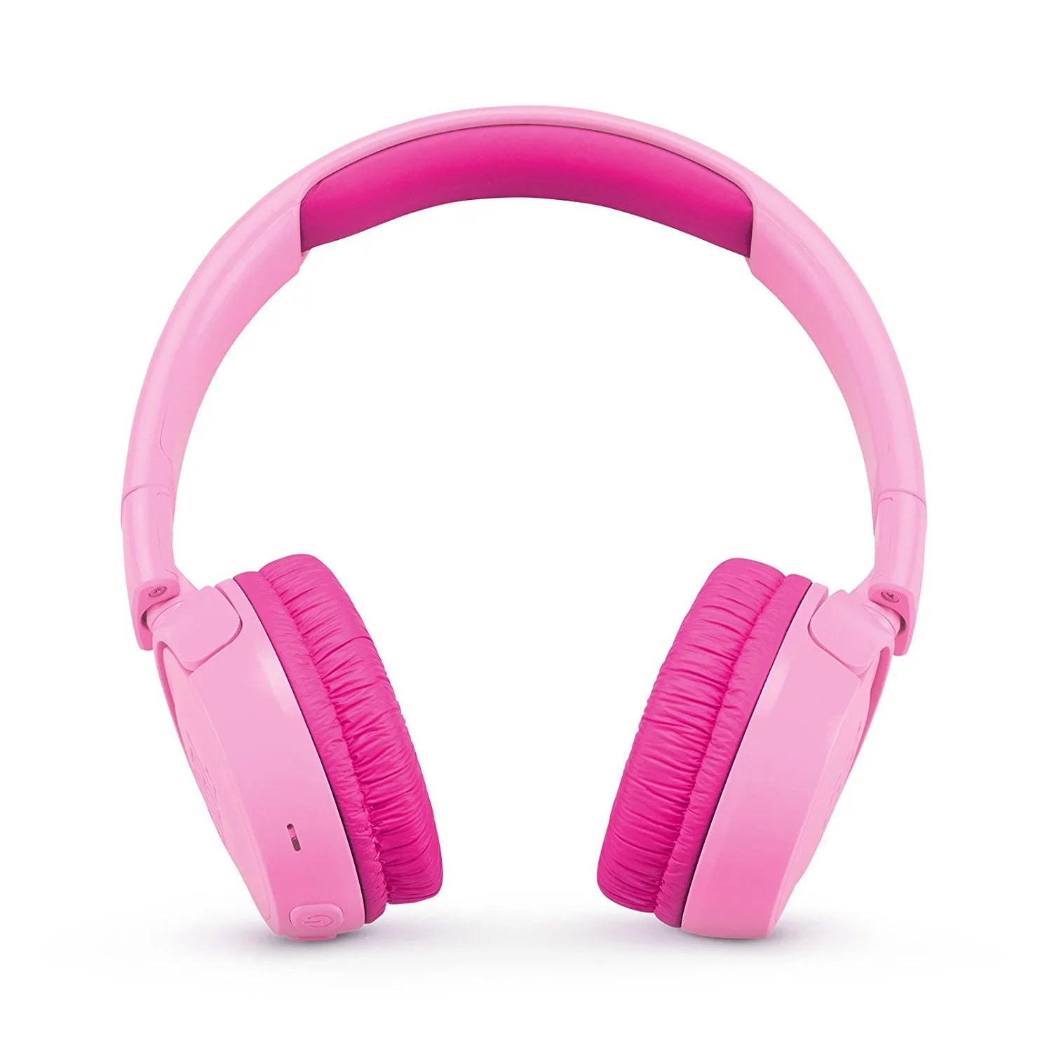 300BT Kids On-Ear Wireless Headphones with Safe Sound Technology (Pink)