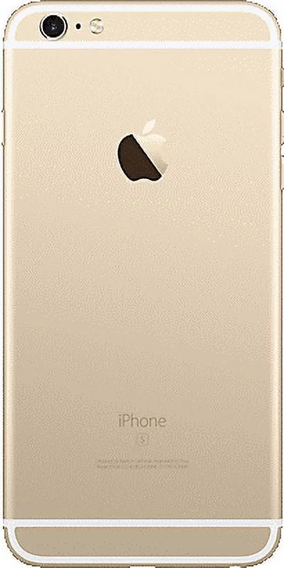 Restored Apple iPhone 6s Plus 16GB, Gold - Unlocked  (Refurbished)
