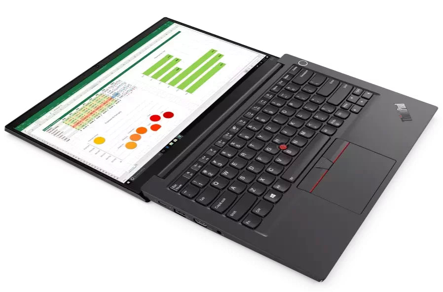Lenovo ThinkPad E14 2nd Gen Business Laptop, 14.0"  (1920 x 1080), 11th Gen Intel Core i5-1135G7, 8GB , 256GB , Intel Iris Xe Graphics, Windows 10 Pro