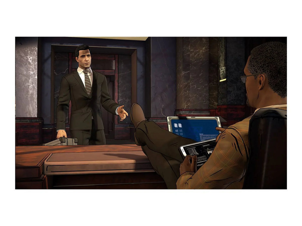 Telltale Games Batman: The Enemy Within (Xbox One)