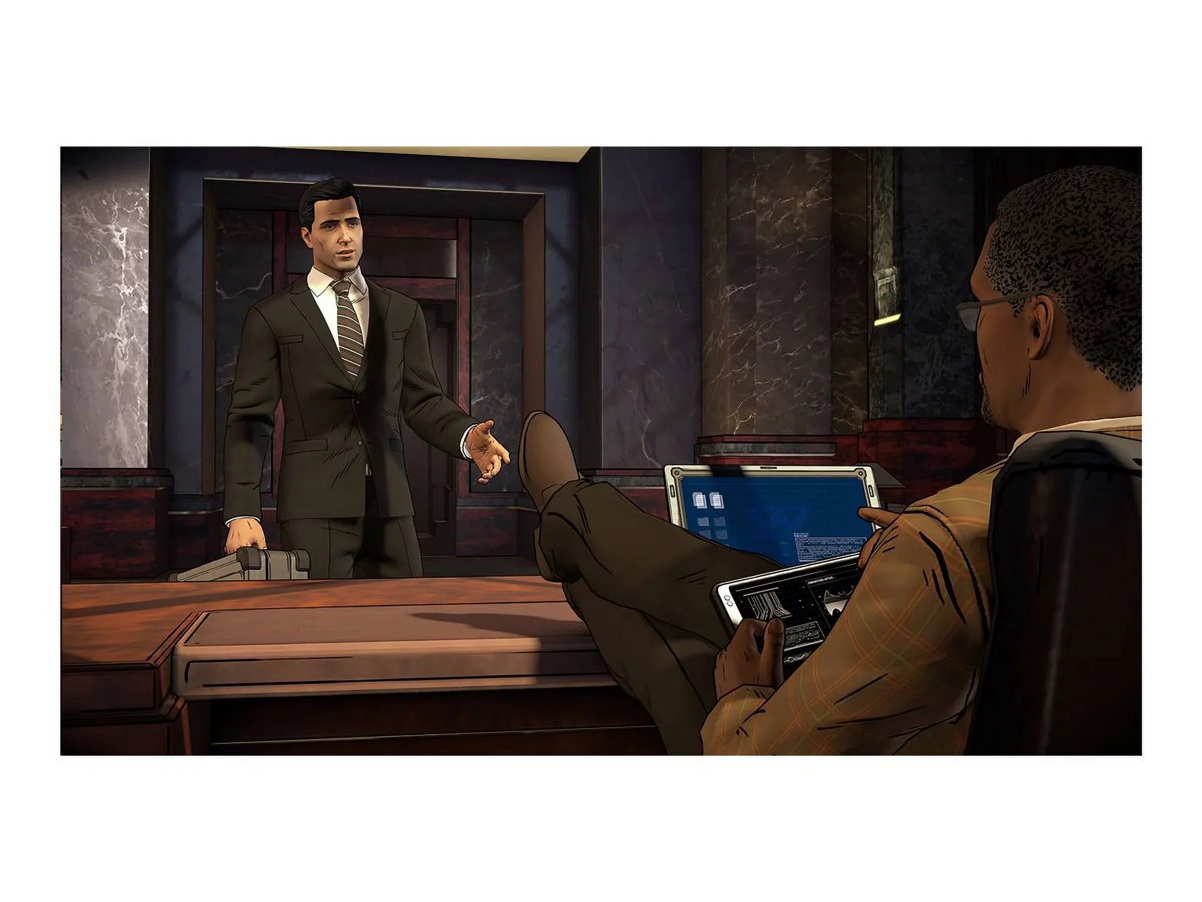 Telltale Games Batman: The Enemy Within (Xbox One)