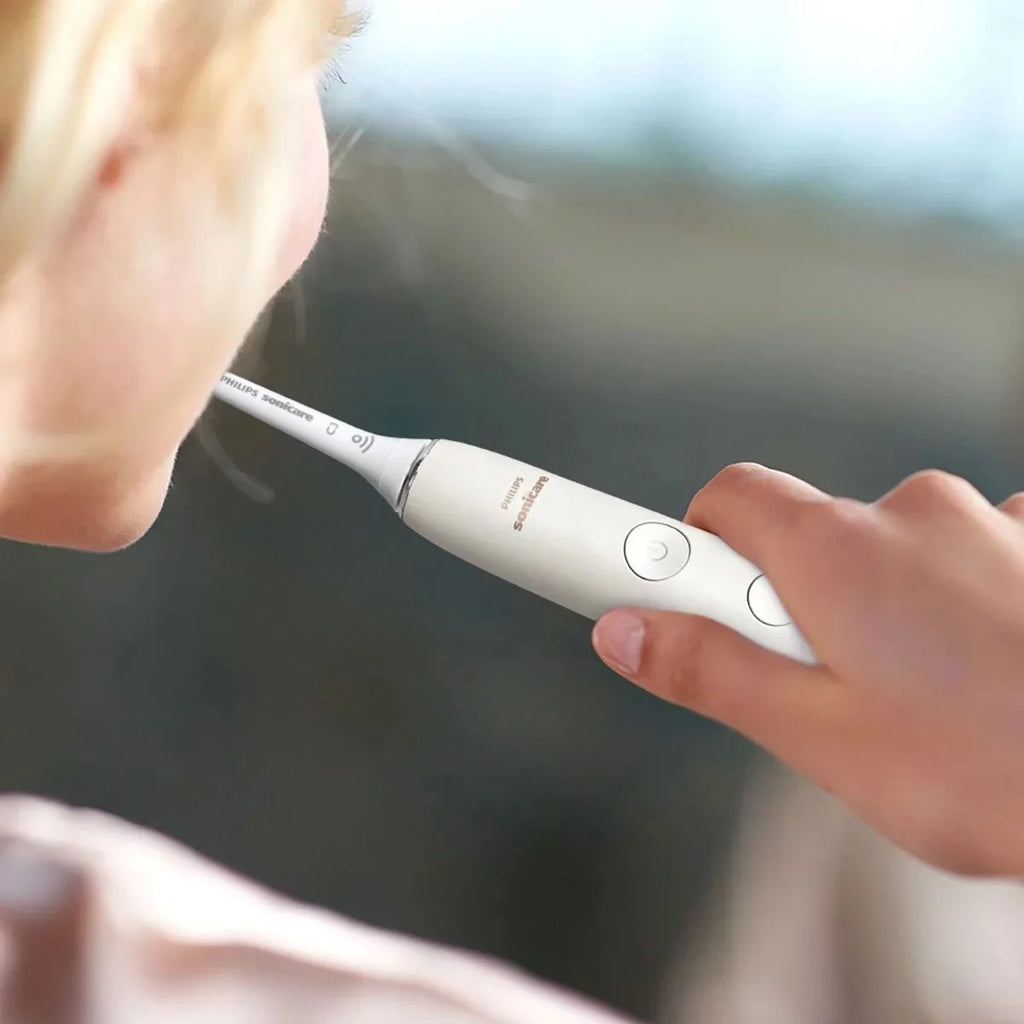 Philips HX9911-76 Sonicare DiamondClean 9000 Electric Toothbrush Silver