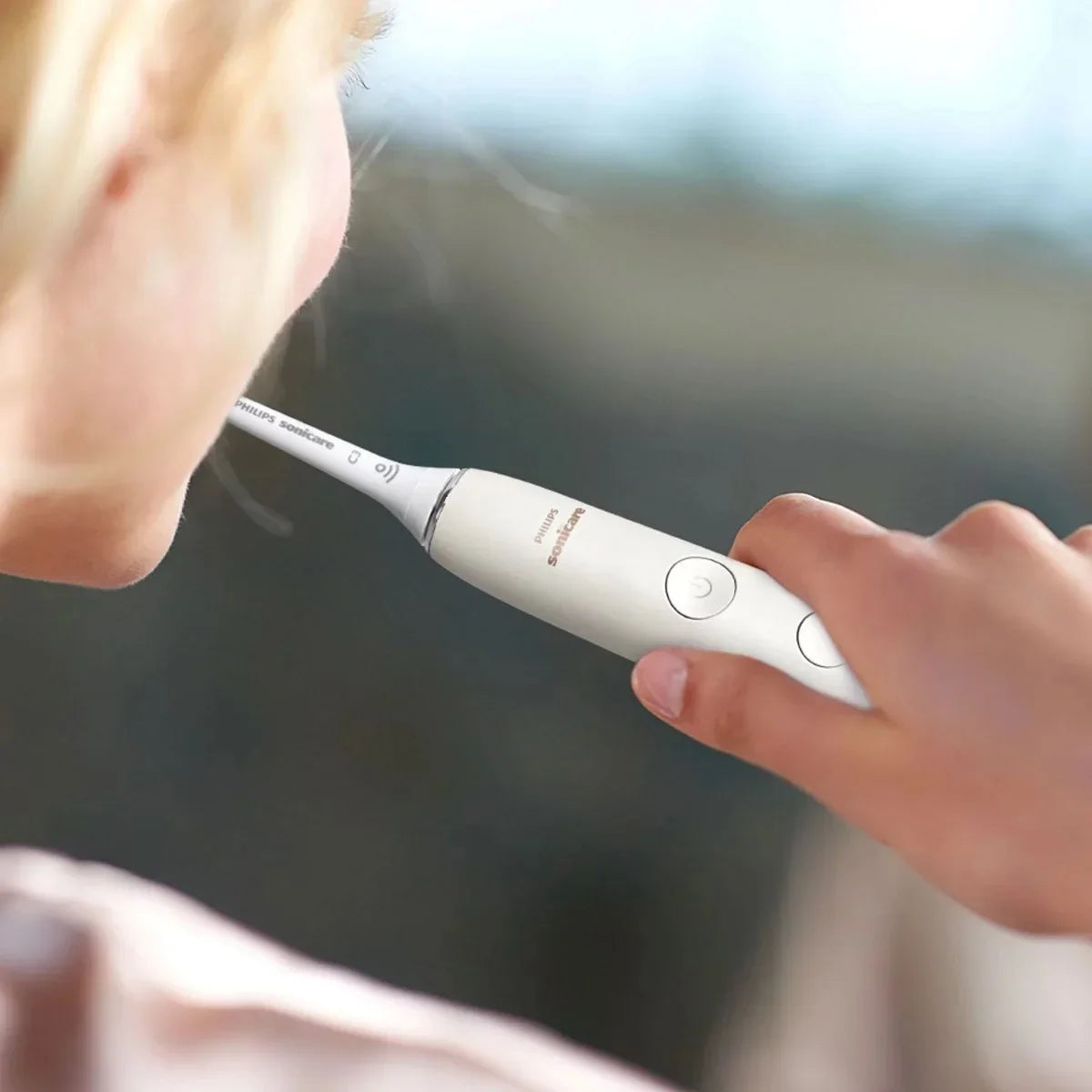 Philips HX9911-76 Sonicare DiamondClean 9000 Electric Toothbrush Silver