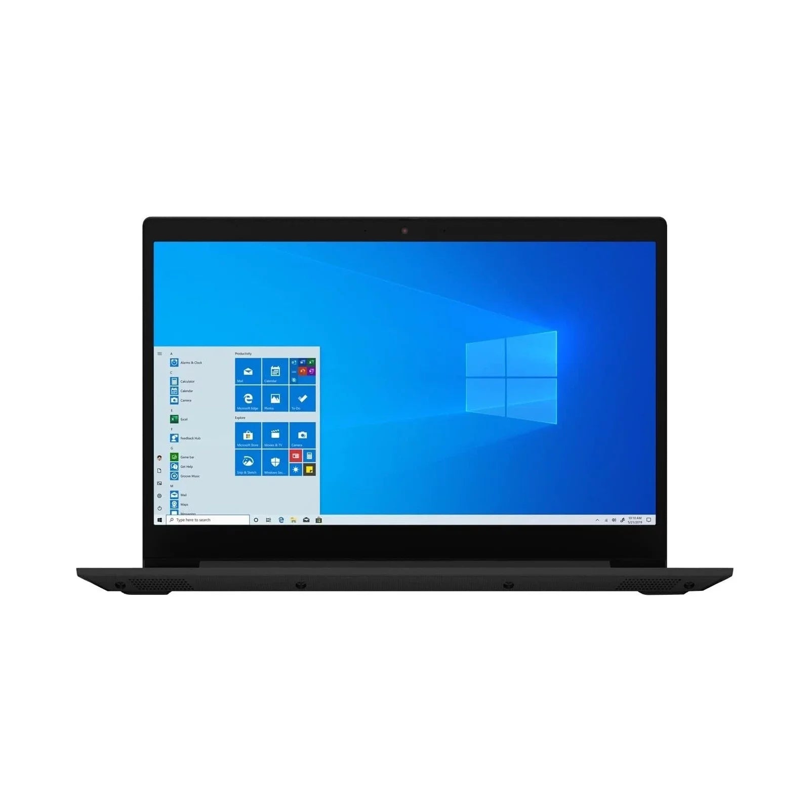 Restored Lenovo IdeaPad 3 15IGL05 15.6" Laptop N4020 8GB 1TB  W11H 81WQ00C3US (Refurbished)