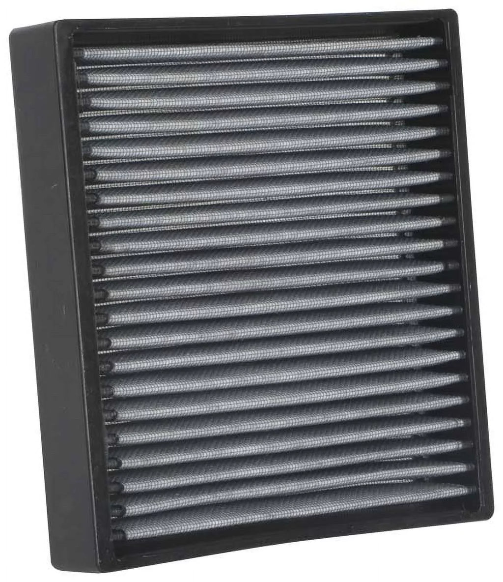 K&N Cabin Air Filter: Premium, Washable, Clean Airflow to your Cabin Air Filter Replacement: Designed for 2019-2022  QX50; 2019-2022  Altima, VF2076