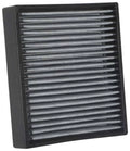 K&N Cabin Air Filter: Premium, Washable, Clean Airflow to your Cabin Air Filter Replacement: Designed for 2019-2022  QX50; 2019-2022  Altima, VF2076