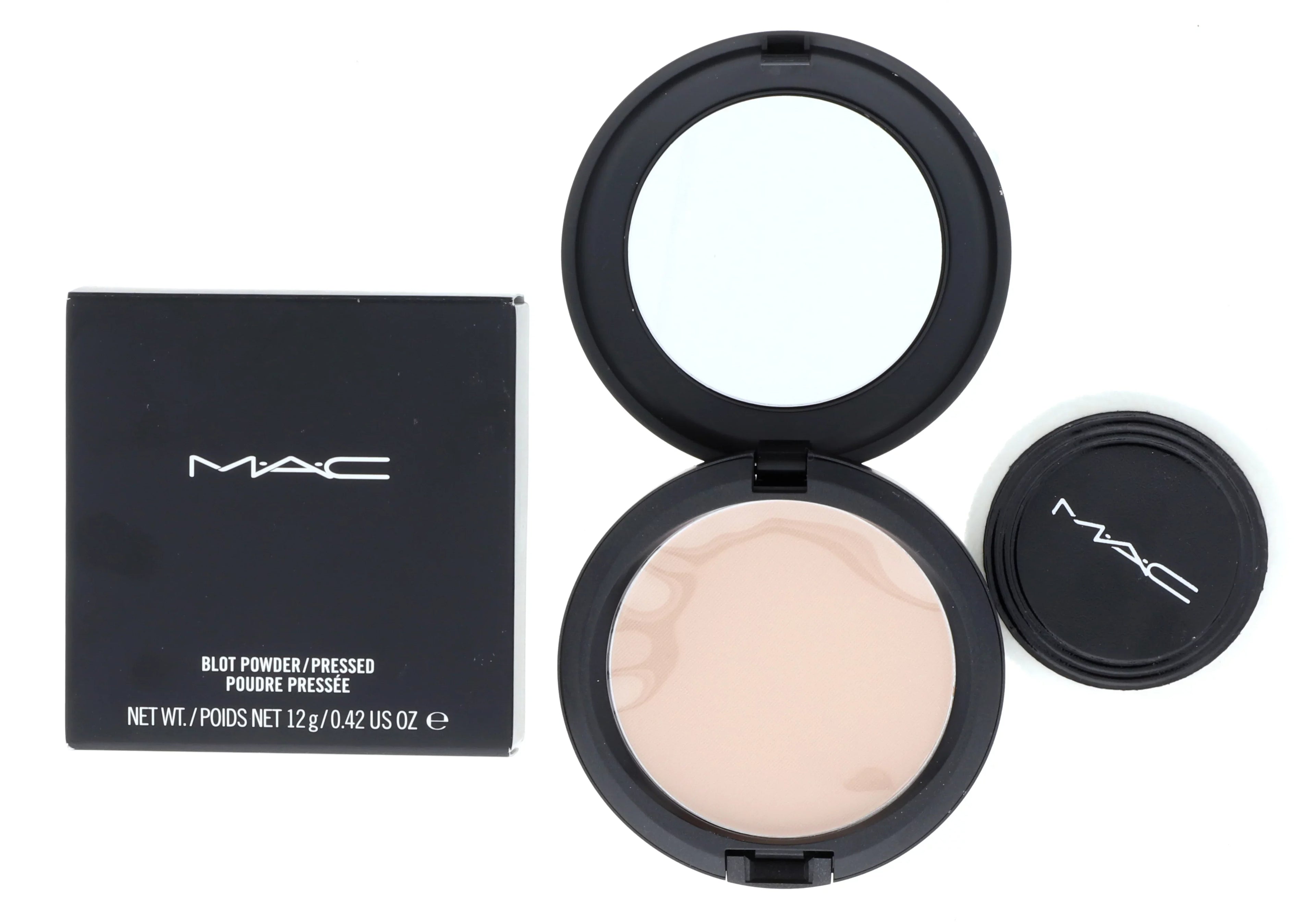 M.A.C Blot Powder/Pressed Medium, 12 G (205321)
