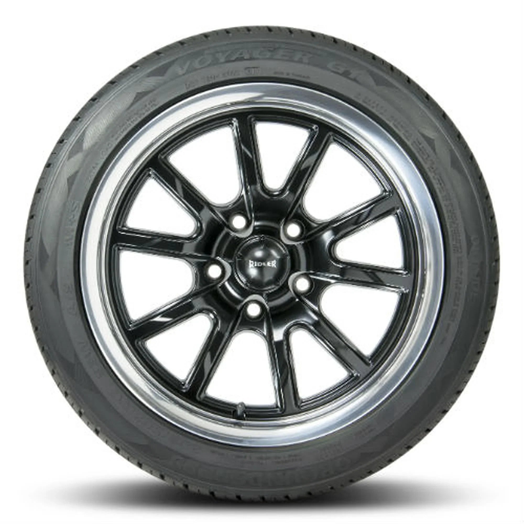Groundspeed Voyager  All Season P205/50R17 93W  Passenger Tire