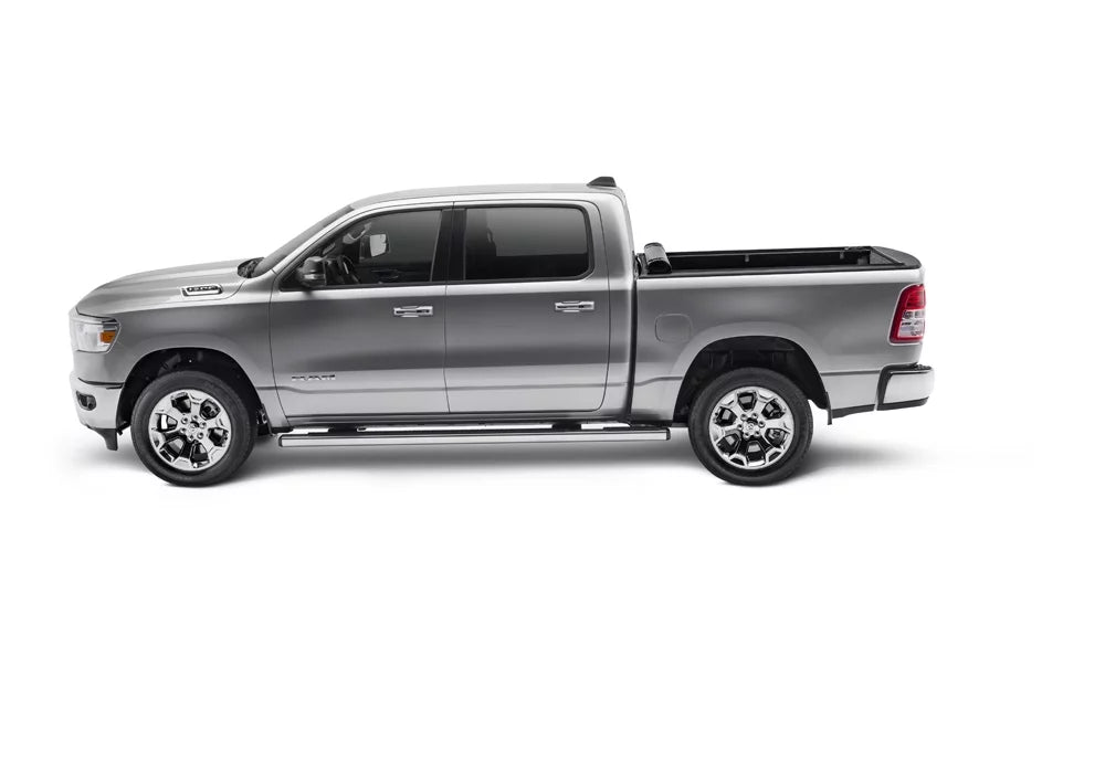 TruXedo Pro X15 Soft Roll Up Truck Bed Tonneau Cover | 1486901 | Compatible with 2019 - 2023 Dodge Ram 1500, Does Not Fit w/ Multi-Function (Split) Tailgate 6' 4" Bed (76.3")