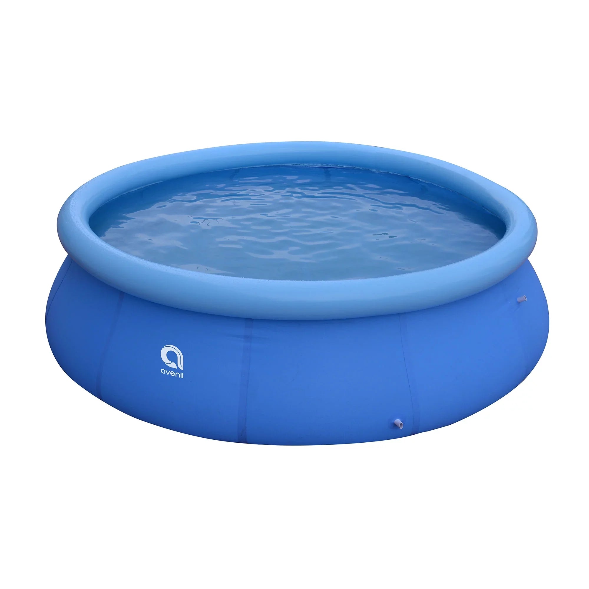 JLeisure 10' x 30" Prompt Set Inflatable Pool w/Clean Plus Filter Pump