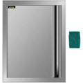 Vevor BXGCGMXKSKM17X241V0 24 x 17 in.  Access Door, Silver