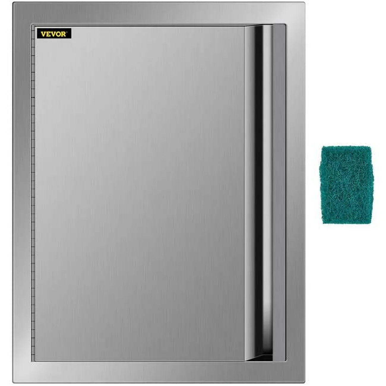 Vevor BXGCGMXKSKM17X241V0 24 x 17 in.  Access Door, Silver