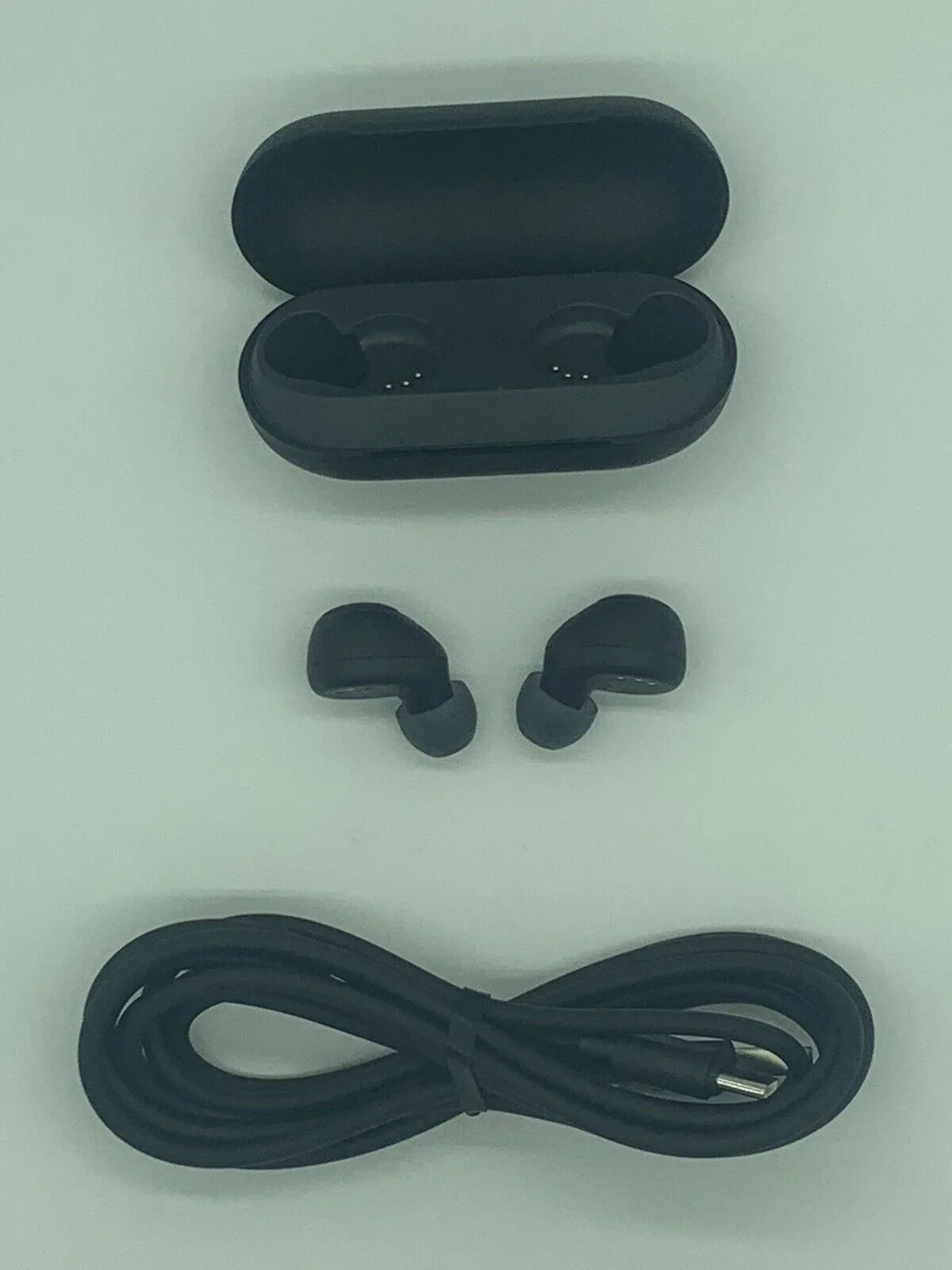 Restored Sony WFC700N/B Truly Wireless Noise Canceling In-Ear Headphones, Black (Refurbished)