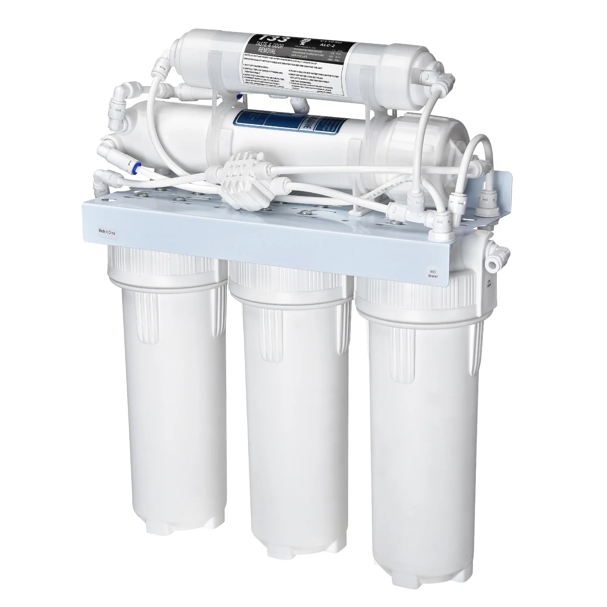 Wellstock Water Fiter  System
