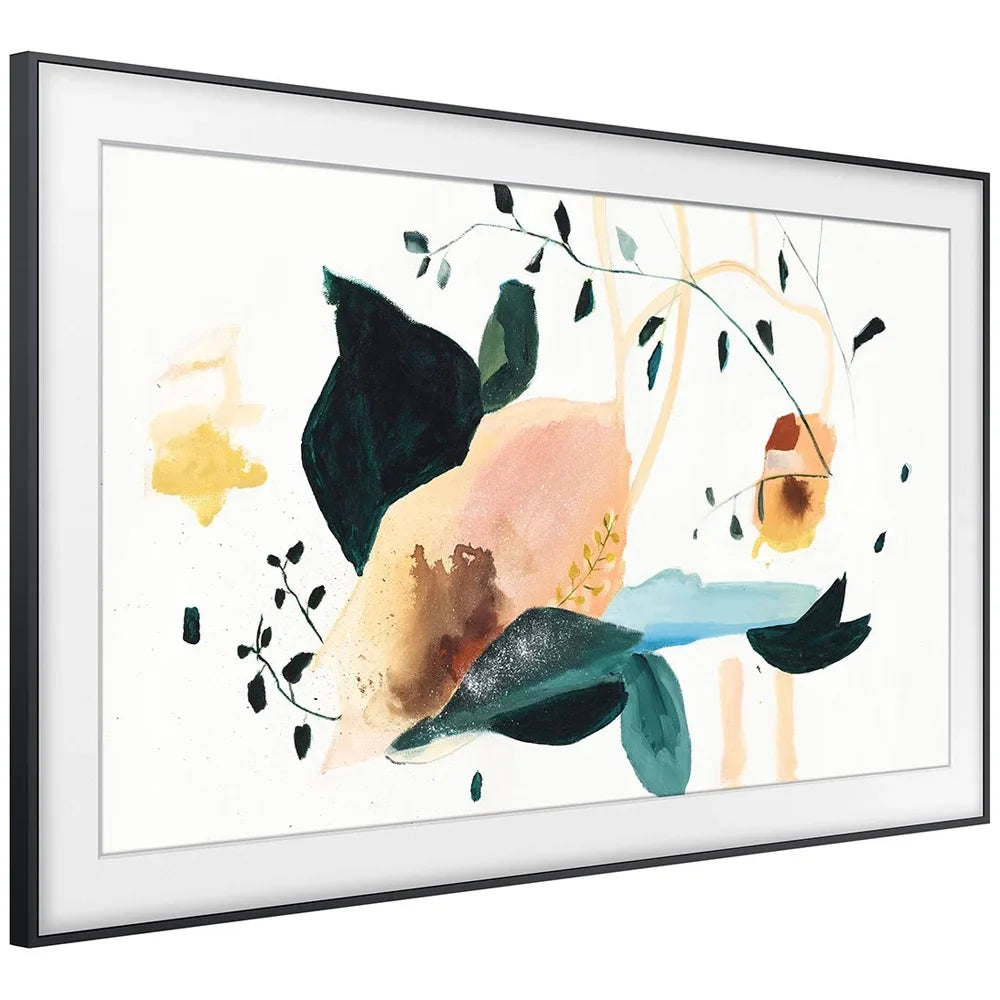 Samsung QN55LS03TAFXZA The Frame 3.0 55 inch  Smart 4K   2020 Model Bundle with 1 Year Extended Warranty (QN55LS03TA 55LS03TA 55LS03T 55LS03 55"  55 Inch Frame )