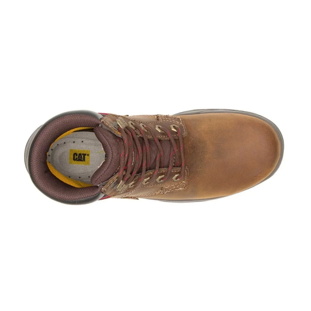 Footwear 248548 Womens Dryverse Waterproof Work Boot - Size 5 Wide