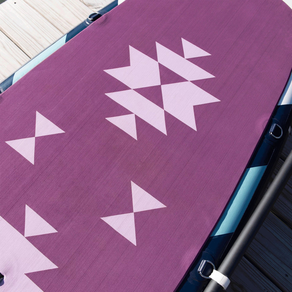 Feather Light Fit 10'8" Inflatable Yoga Paddle Board