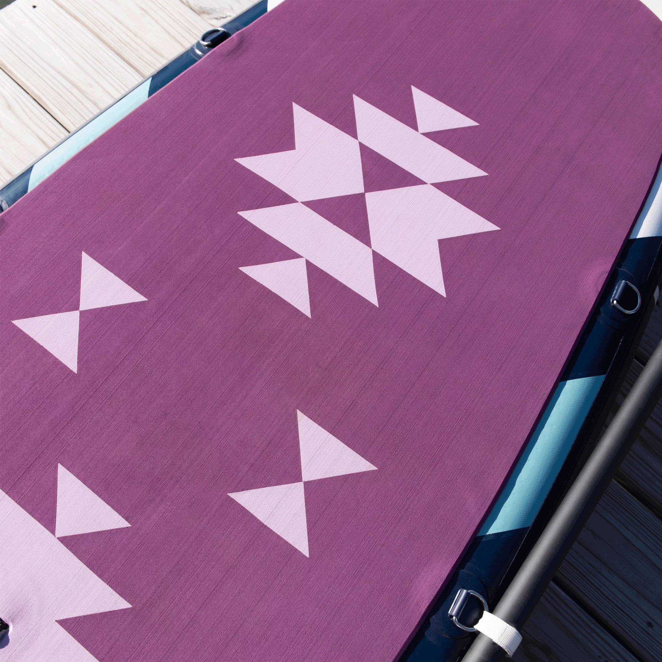 Feather Light Fit 10'8" Inflatable Yoga Paddle Board