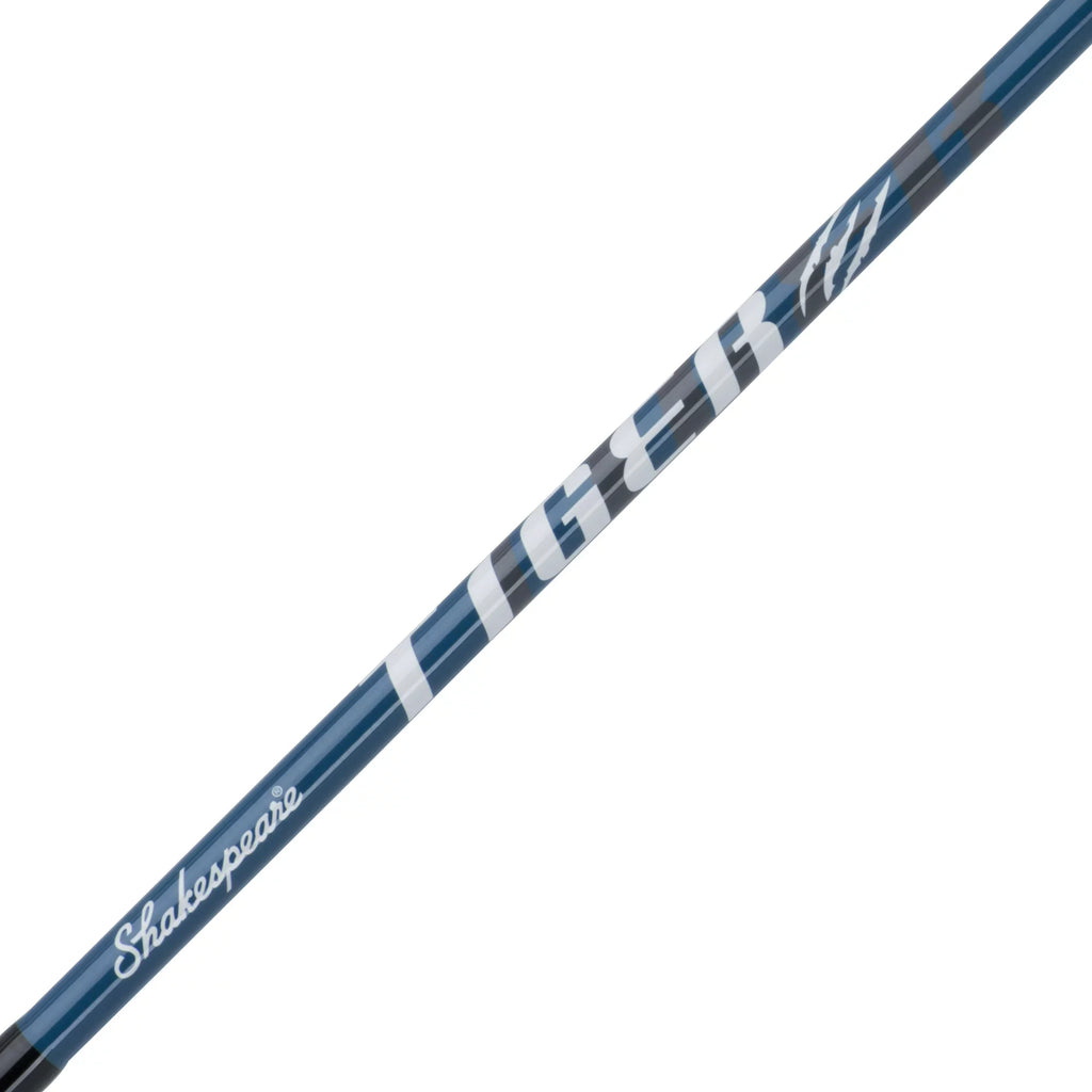 Shakespeare Tiger 7’ Spinning Rod and Reel Combo