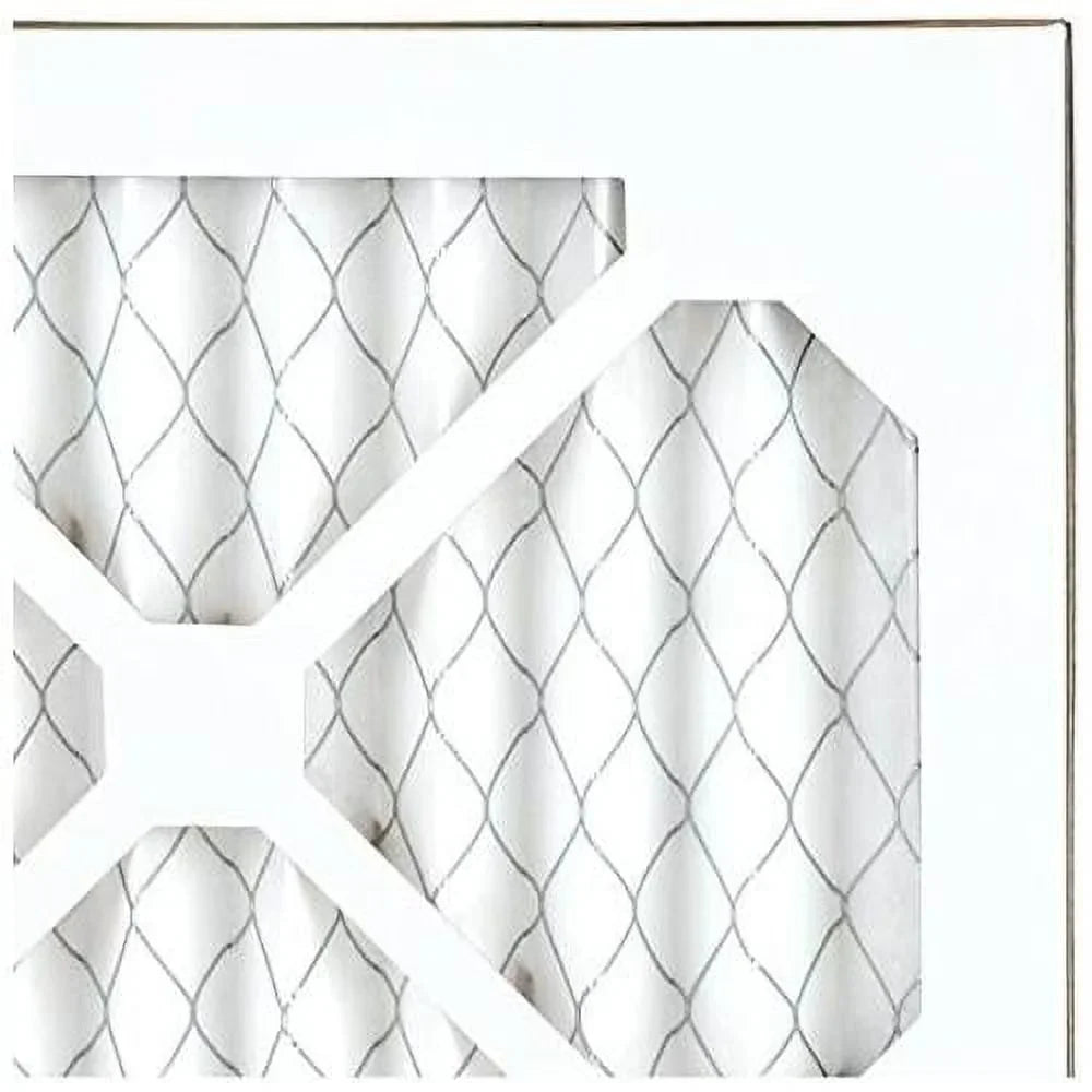16X20x1 Air Filter  11 Pleated  Furne Air Filter, Allergy 4-Pk, Made In The