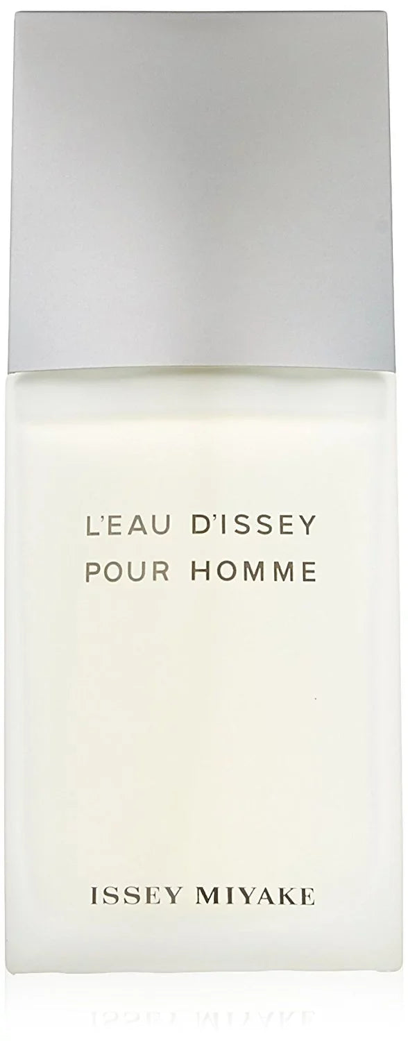 Issey Miyake L'eau D 'Issey 4.2 oz Eau de Toilette Spray for Men